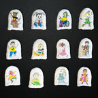 I Am Me, You Are You - Finger Puppets (PRE-ORDER)